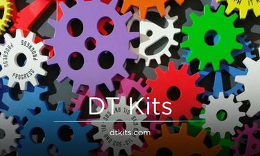 DTKits.com - Creative brandable domain for sale
